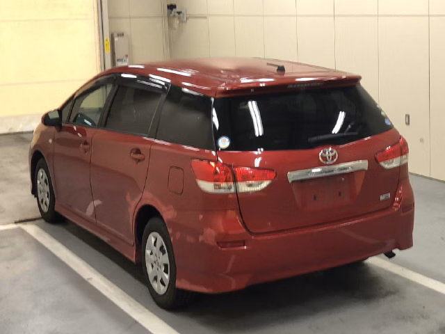 TOYOTA WISH