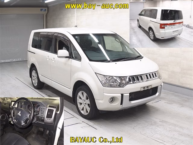 MITSUBISHI DELICA D:5