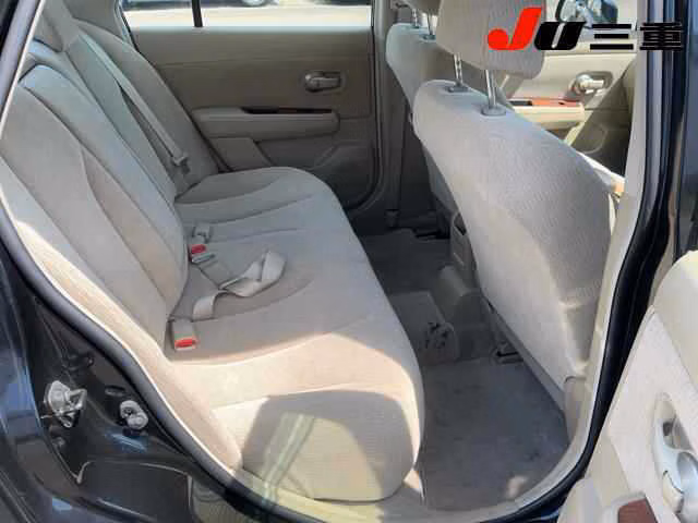 NISSAN TIIDA LATIO