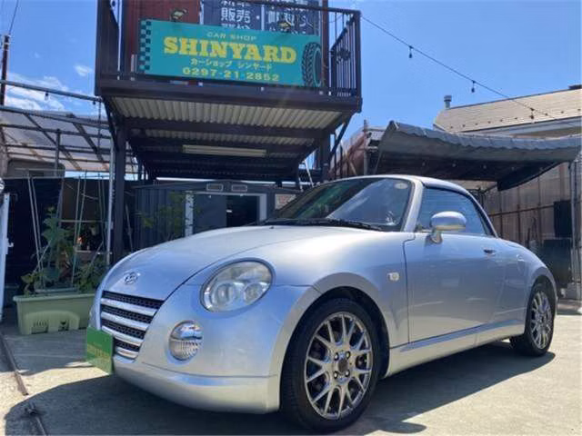 DAIHATSU COPEN