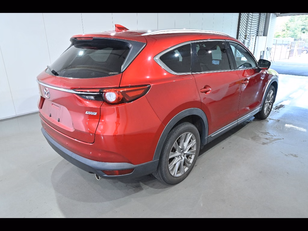 MAZDA CX-8