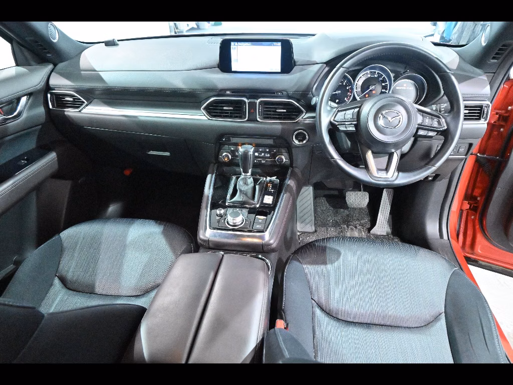 MAZDA CX-8