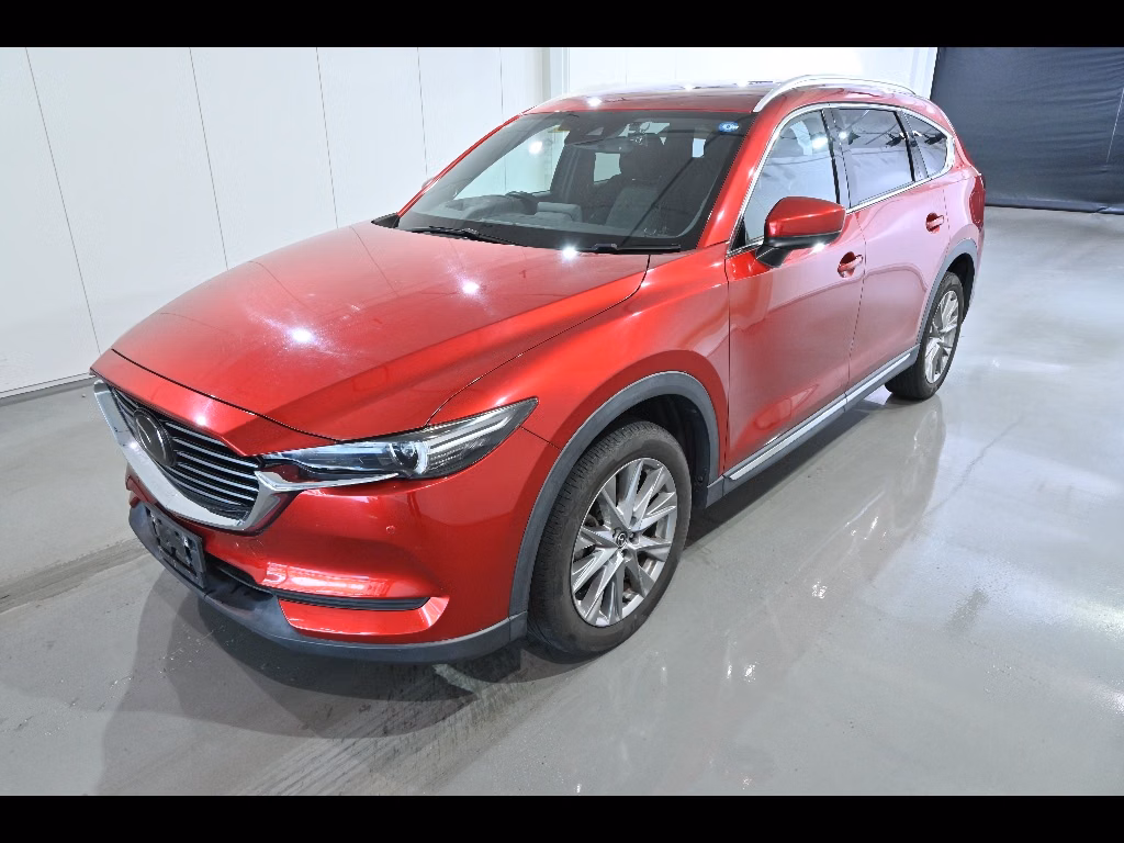 MAZDA CX-8
