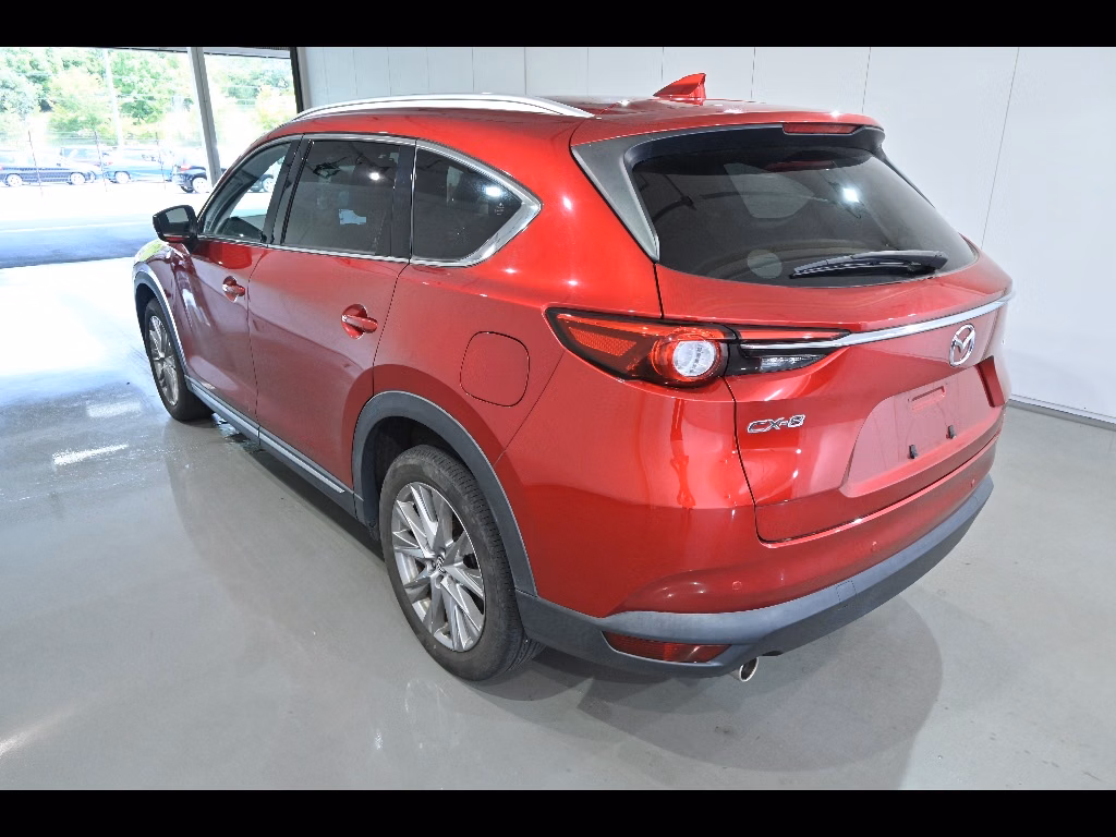 MAZDA CX-8