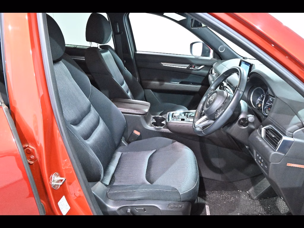 MAZDA CX-8