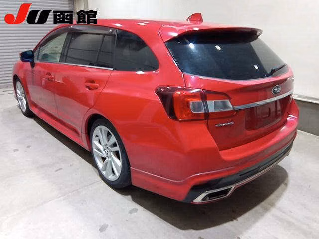 SUBARU LEVORG