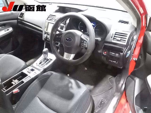 SUBARU LEVORG