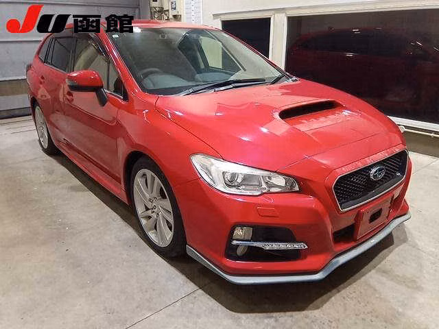 SUBARU LEVORG