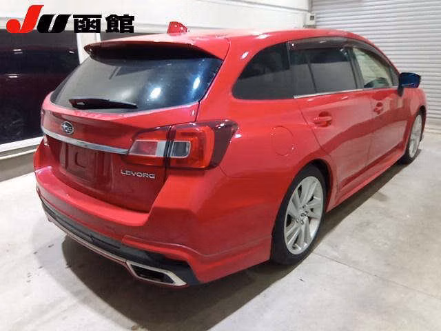 SUBARU LEVORG