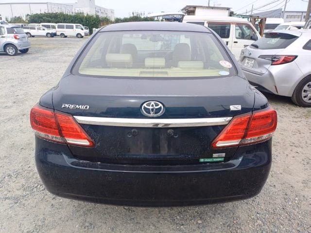 TOYOTA PREMIO
