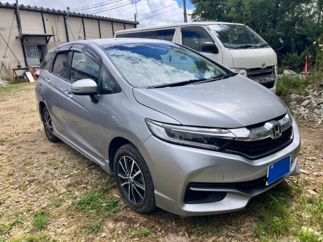 HONDA SHUTTLE