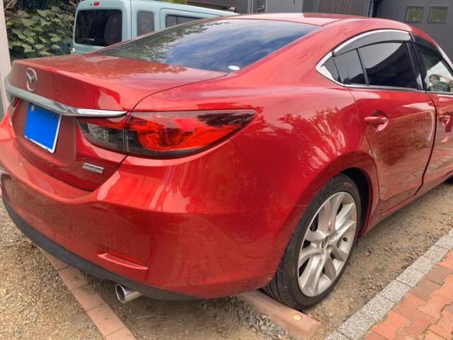 MAZDA ATENZA