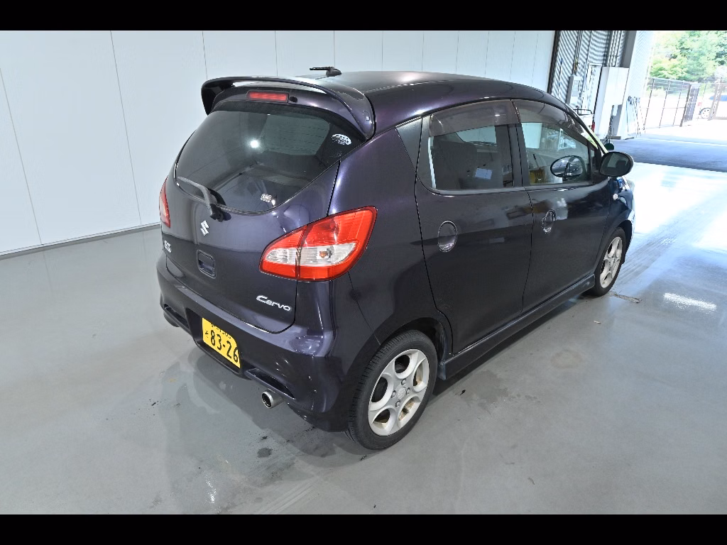 SUZUKI CERVO