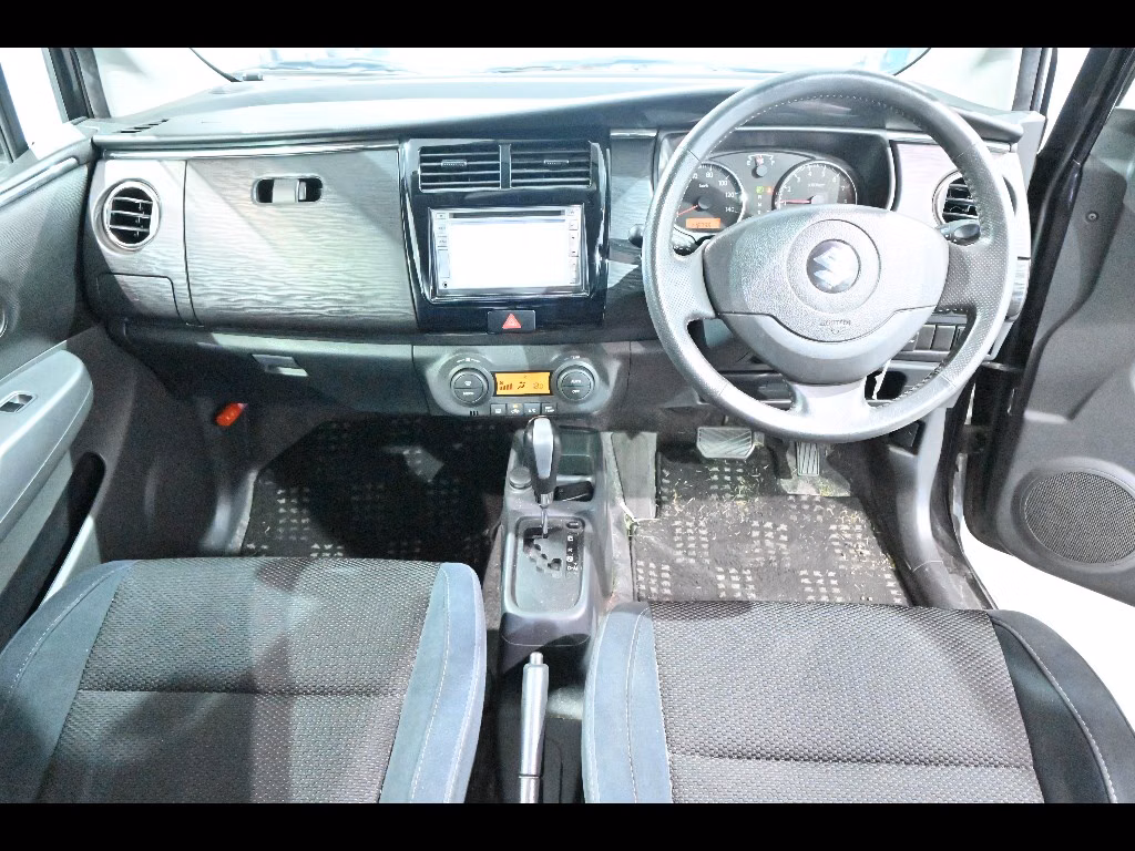 SUZUKI CERVO