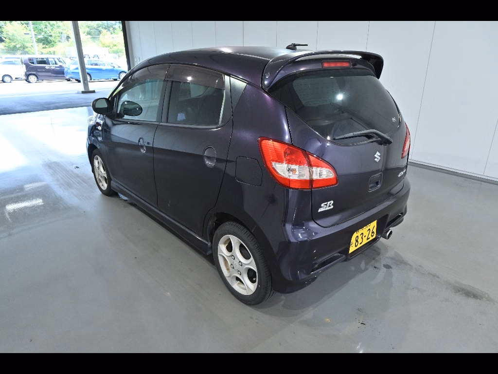 SUZUKI CERVO