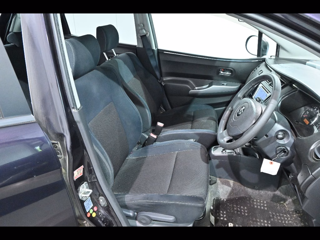SUZUKI CERVO