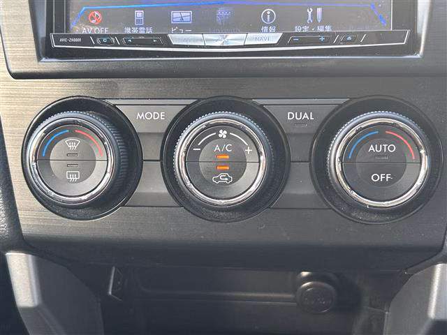SUBARU FORESTER