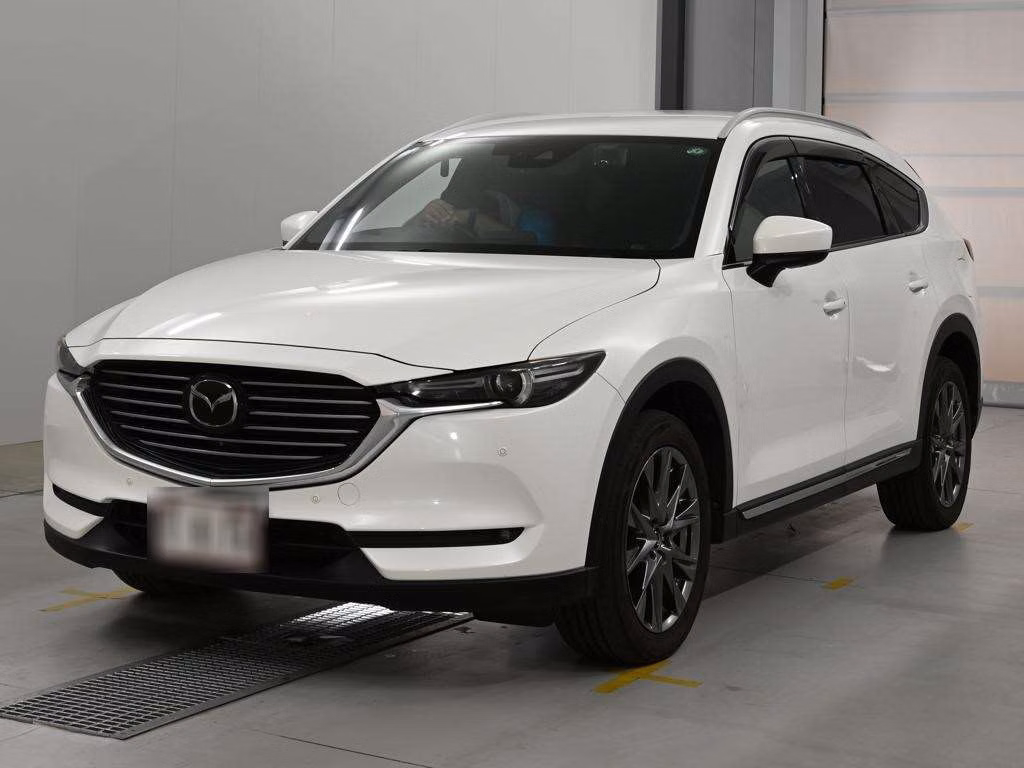 MAZDA CX-8