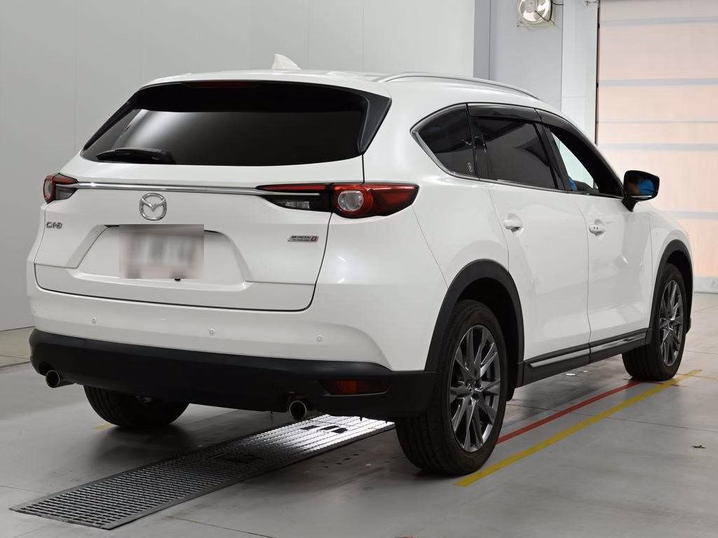 MAZDA CX-8