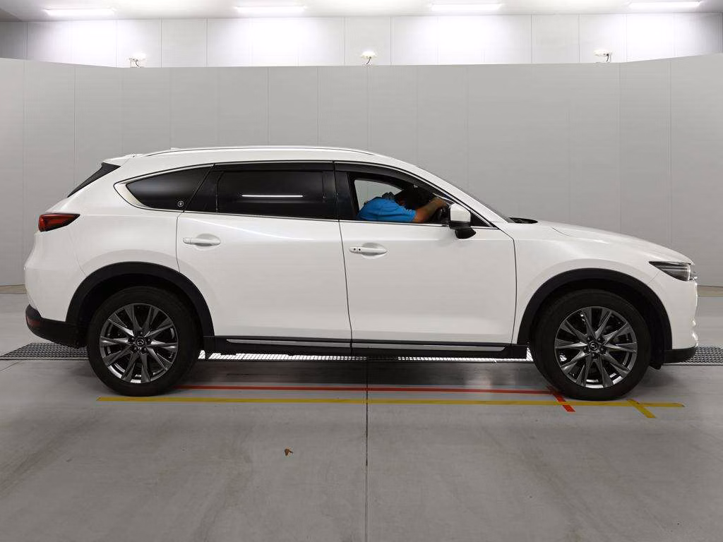 MAZDA CX-8