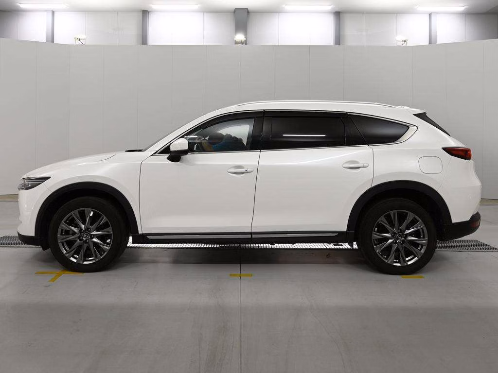 MAZDA CX-8