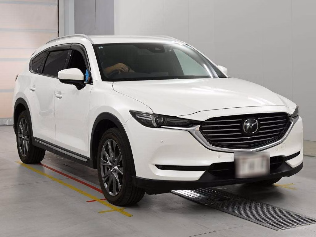 MAZDA CX-8