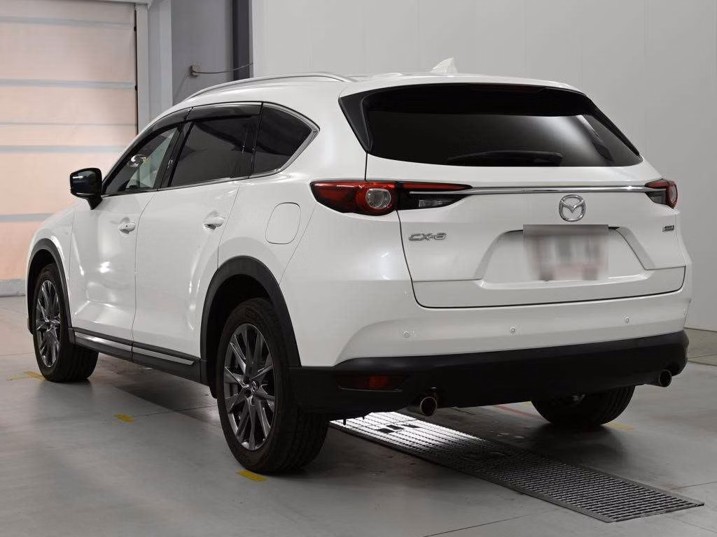 MAZDA CX-8