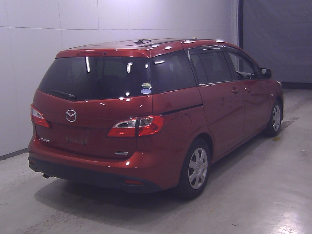 MAZDA PREMACY
