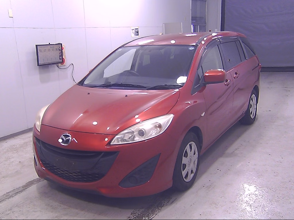 MAZDA PREMACY