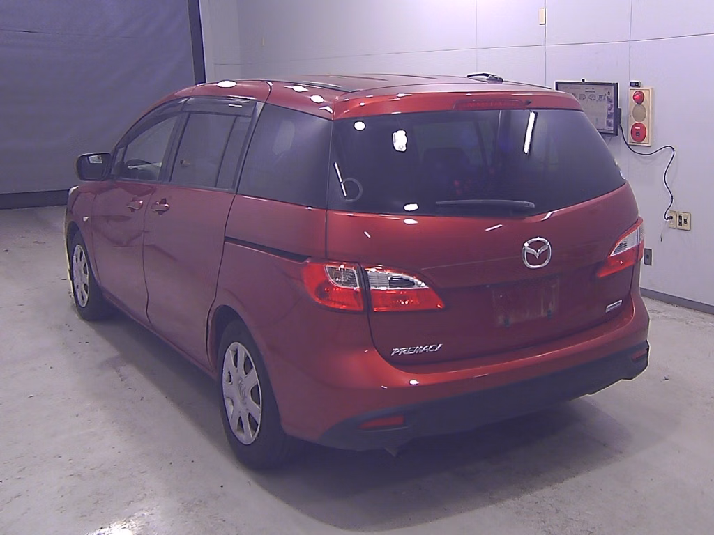 MAZDA PREMACY