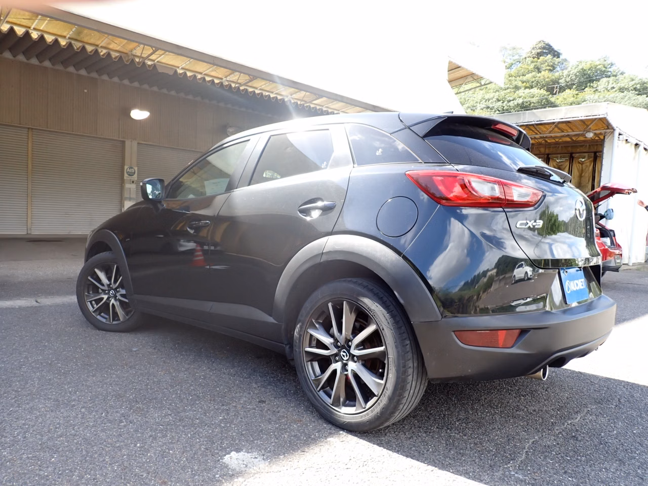 MAZDA CX-3