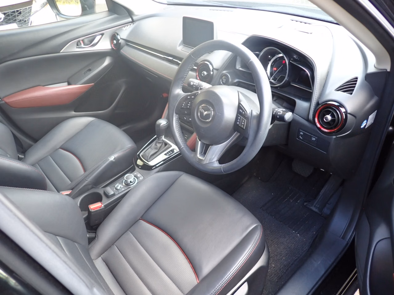 MAZDA CX-3