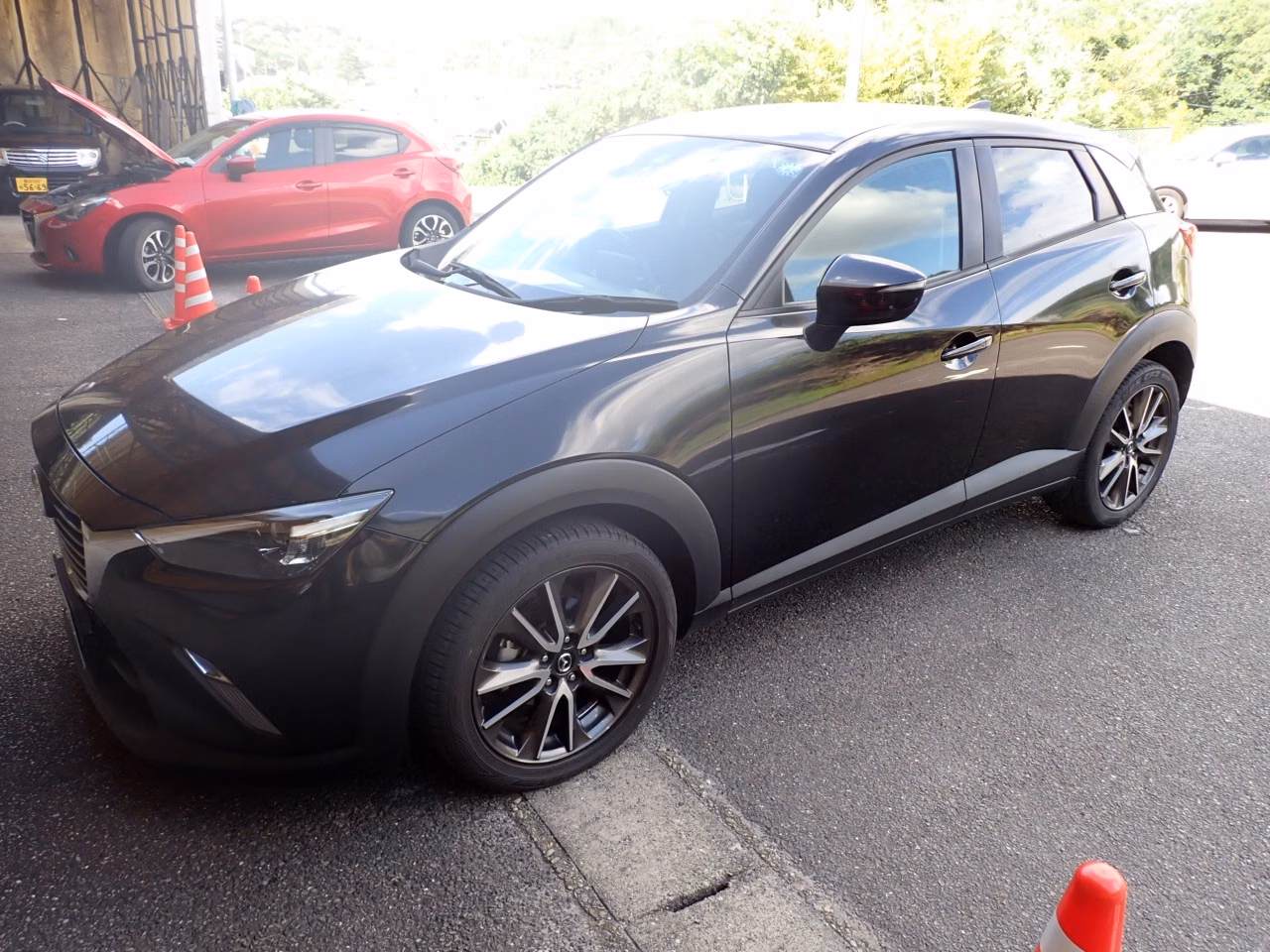 MAZDA CX-3