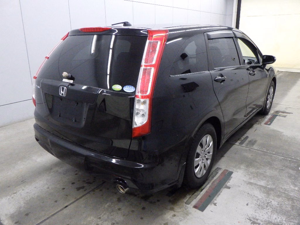 HONDA STREAM