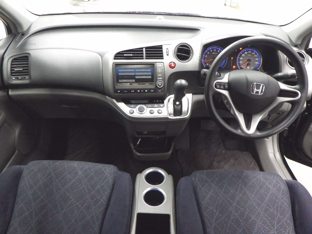 HONDA STREAM