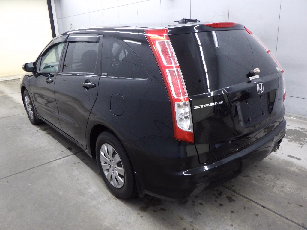 HONDA STREAM
