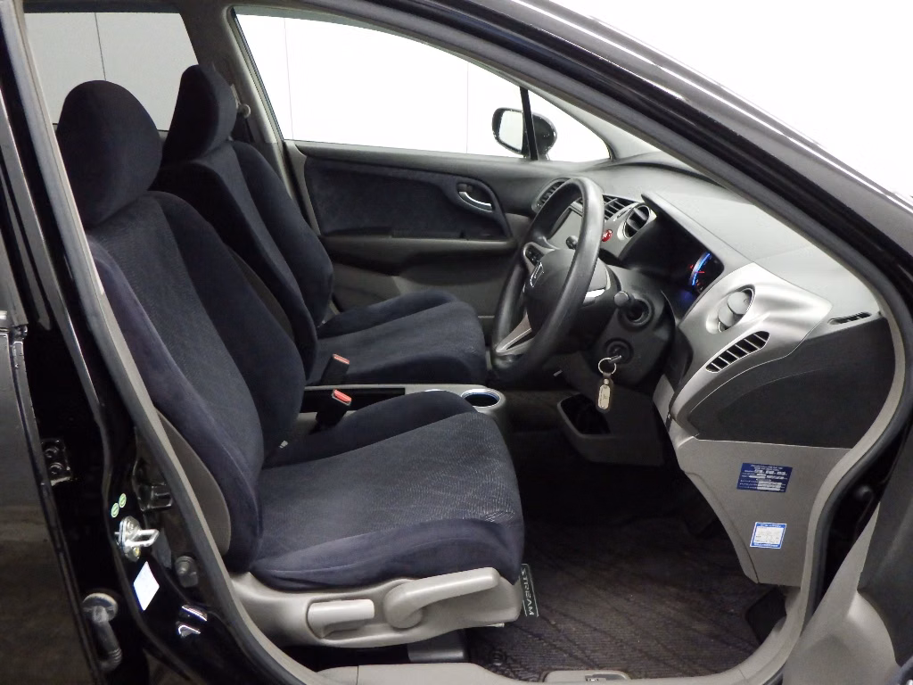HONDA STREAM