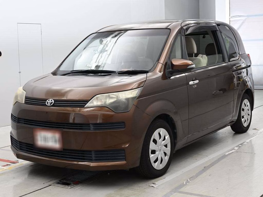 TOYOTA SPADE
