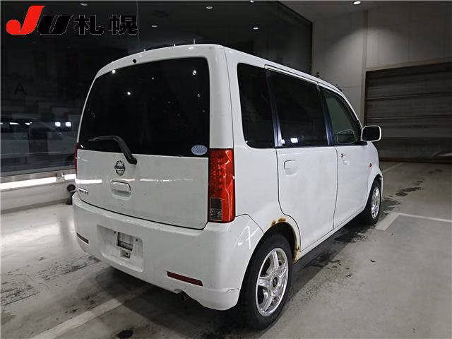 NISSAN OTTI