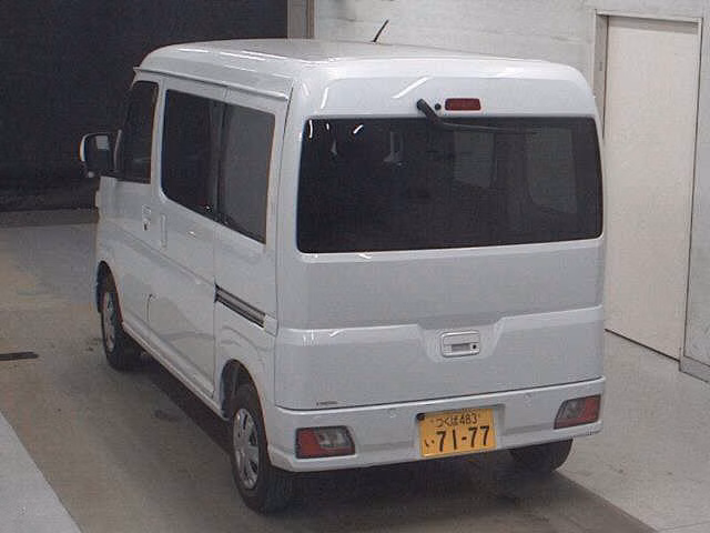 DAIHATSU ATRAI