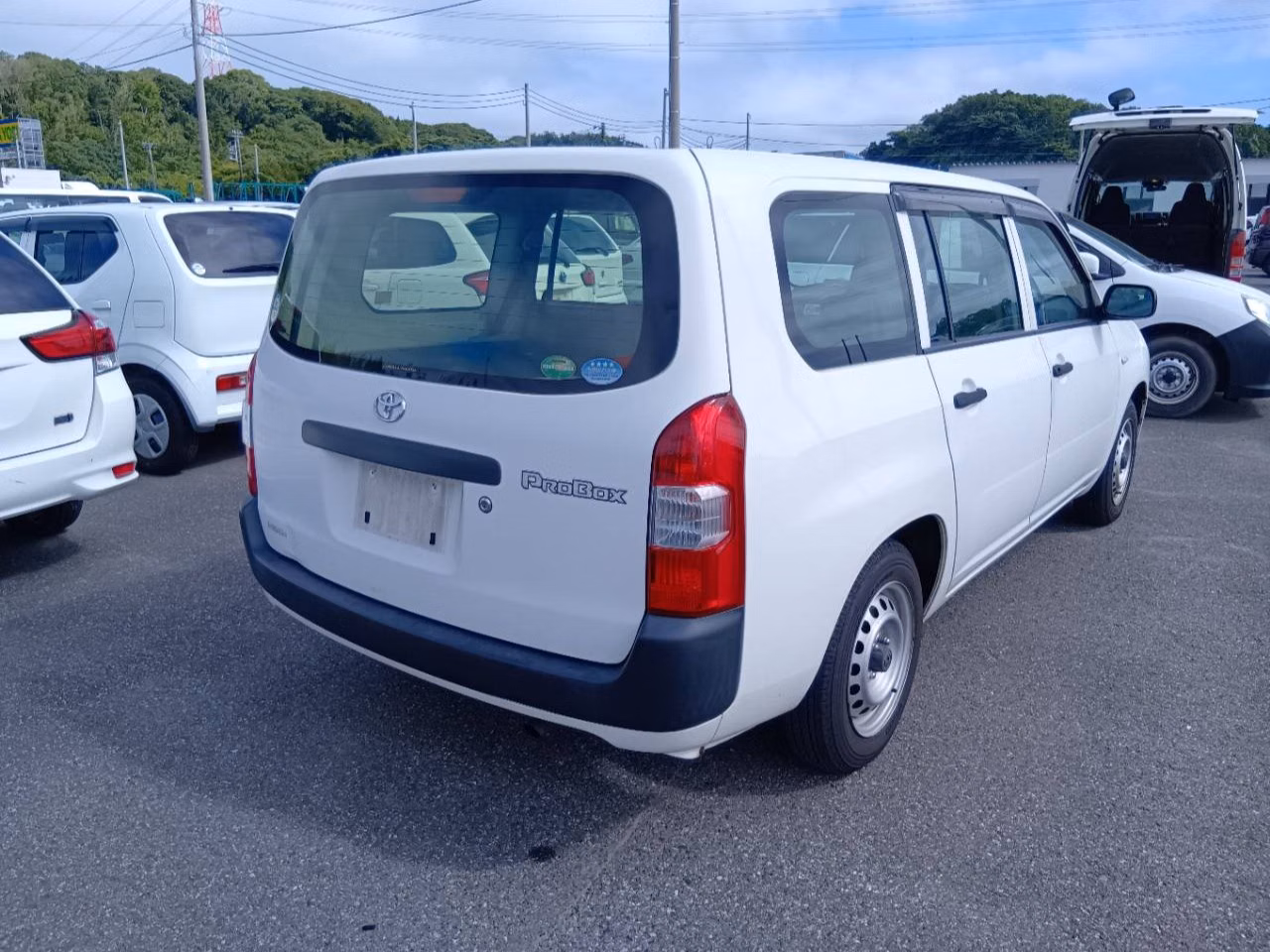 TOYOTA PROBOX