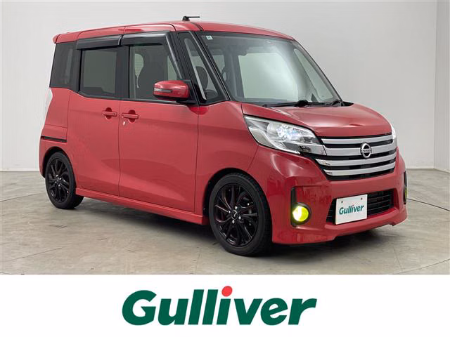 NISSAN DAYZ ROOX