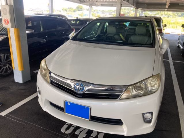 Toyota Sai