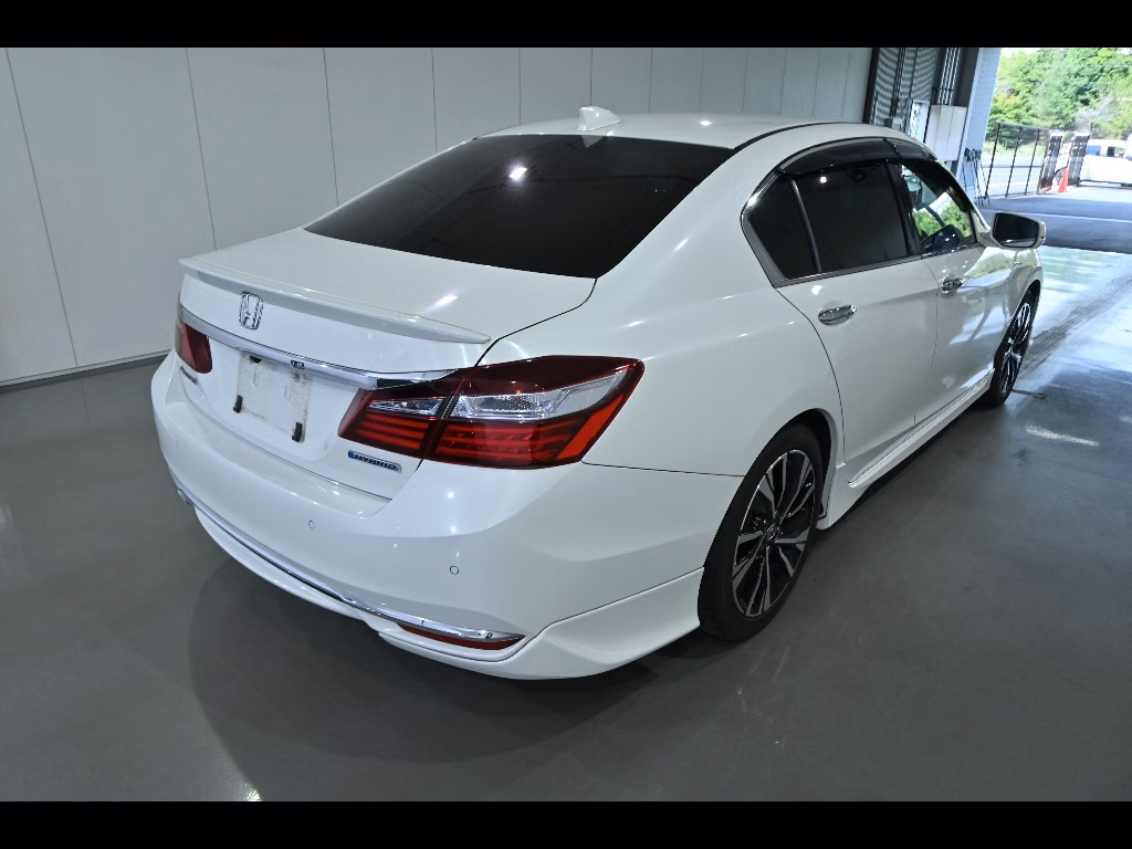 HONDA ACCORD