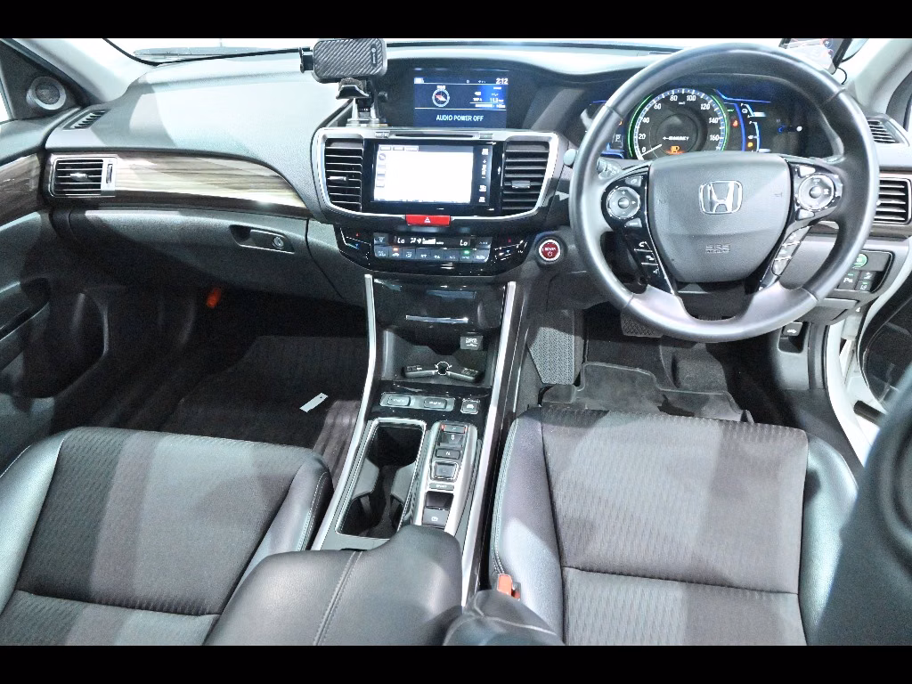 HONDA ACCORD