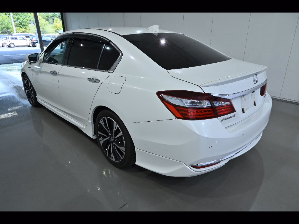 HONDA ACCORD