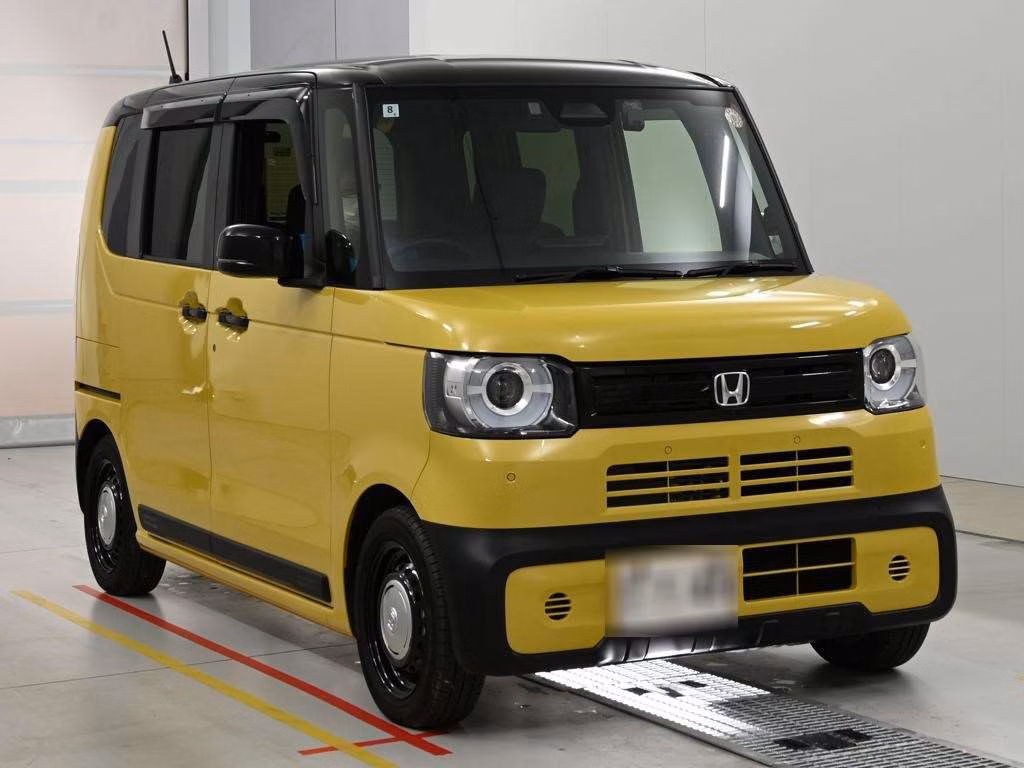 HONDA N-BOX