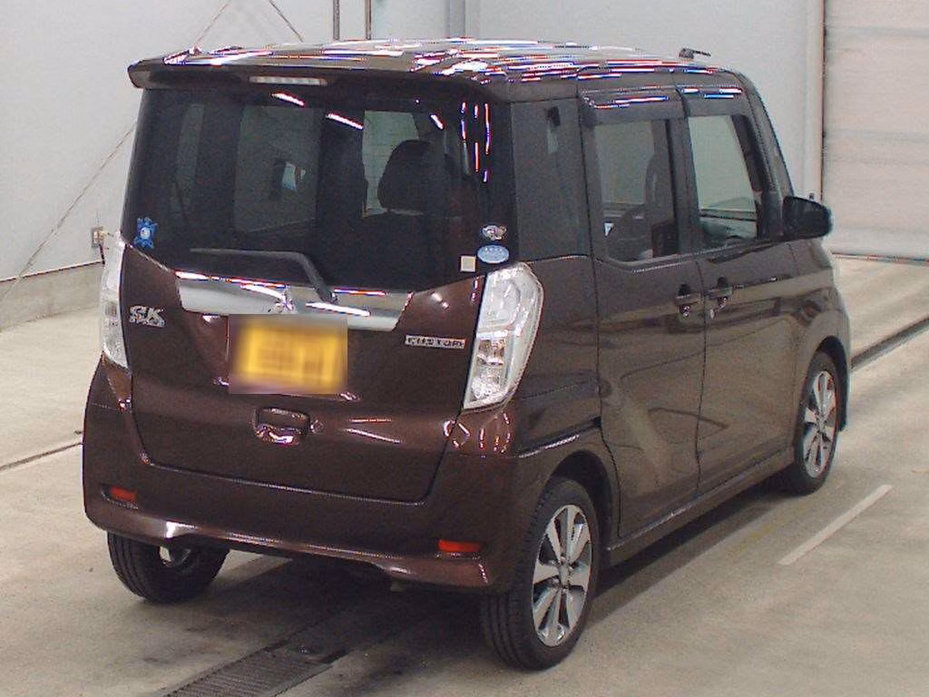 MITSUBISHI EK SPACE