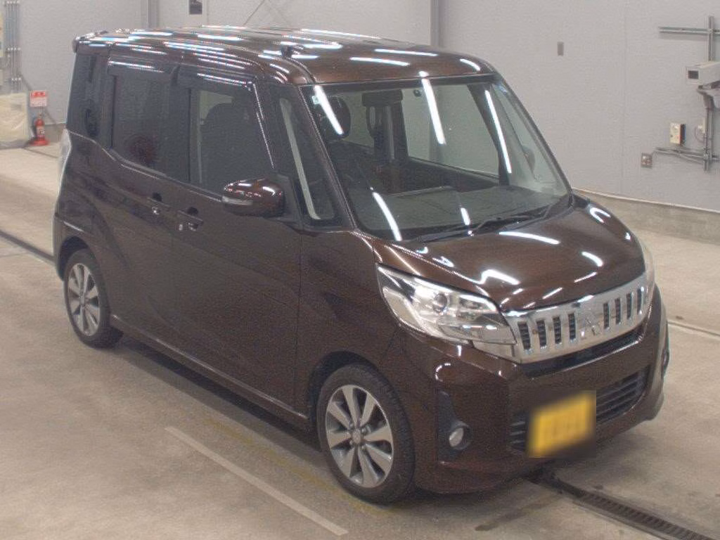 MITSUBISHI EK SPACE