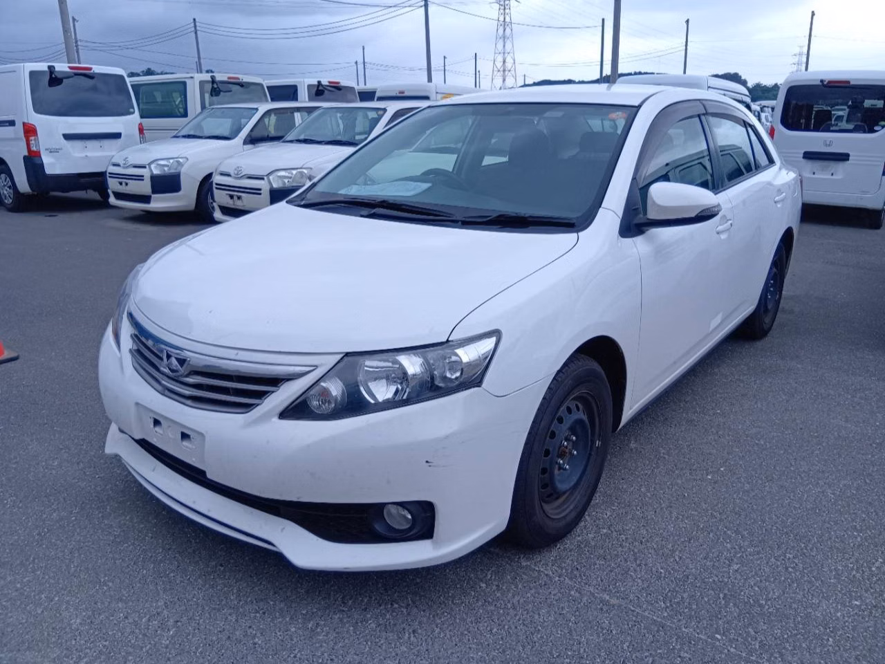 TOYOTA ALLION